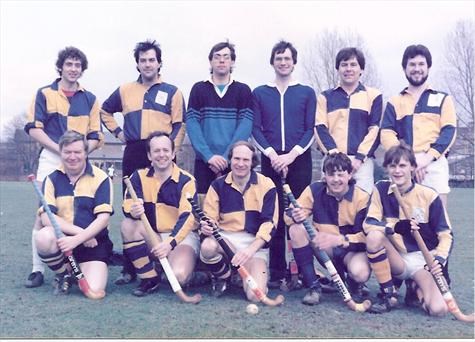 Shrewsbury IV team - for most of the 80's.