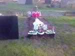 gary,s resting  place  on  dad,s  birthday