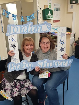 Jordan's Baby Shower Nov 2019