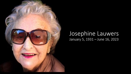 Josephine Lauwers