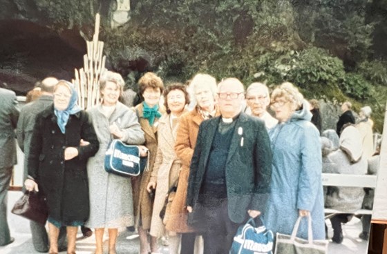 Pilgrimage to Lourdes