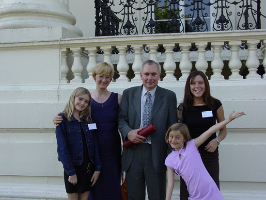 The Royal Society, 2003