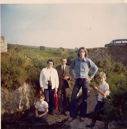 summer 70 - Dartmoor