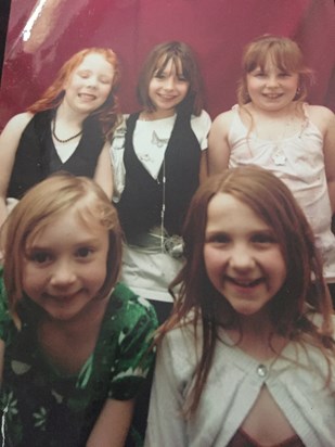 Year 6 Disco night, Mangotsfield Primary,Shannon,Isabel,,Georgia, Isobel and Chloe xx