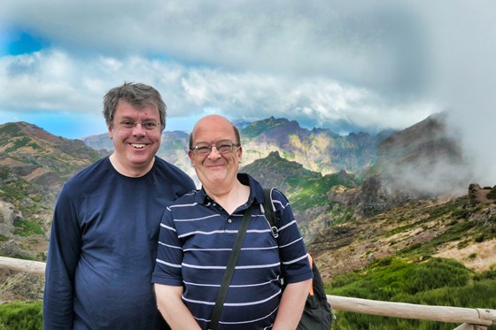 Holiday in Madeira - September 2018