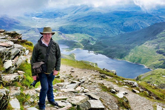 Snowdon, North Wales