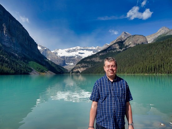 Lake Louise, Canada (Honeymoon - 2014)