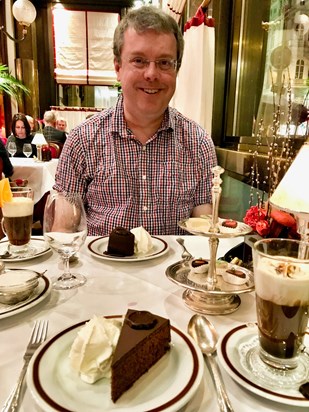 Sacher Hotel, Vienna