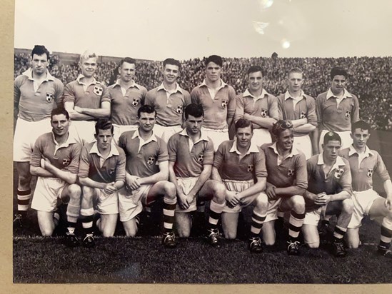 1955 All Ireland Junior Winners.