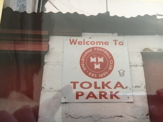 Tolka Park