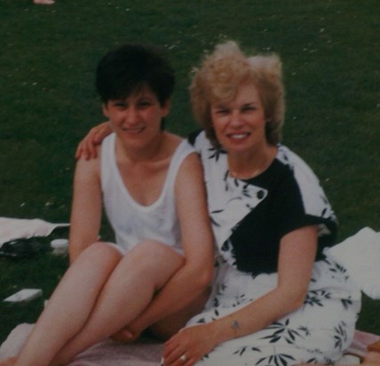 Lorraine & Mum