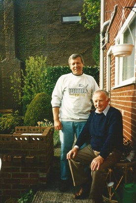 Me and my Dad1