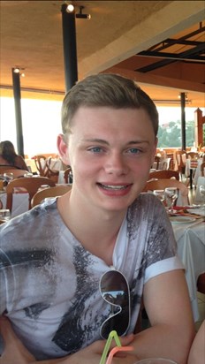 My very handsome son x