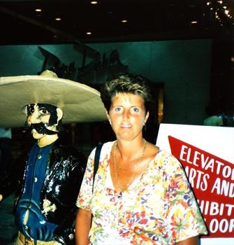 Mum age 39 years - Mexico 1989