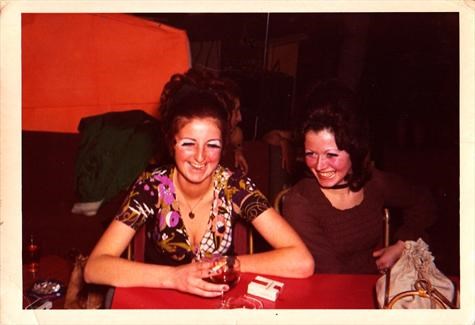 Mum 1970's