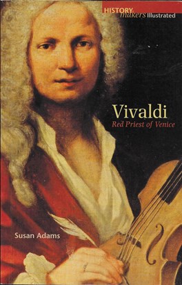 Her book all about Vivaldi.