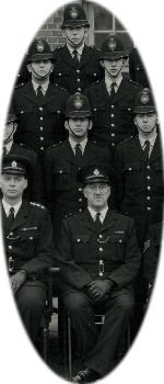Bill, Police Force 1954