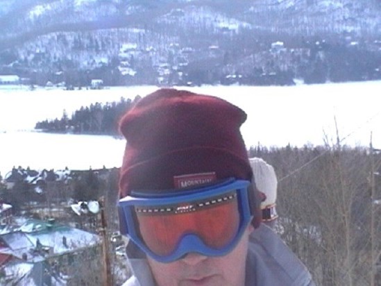 Skiing in Canada
