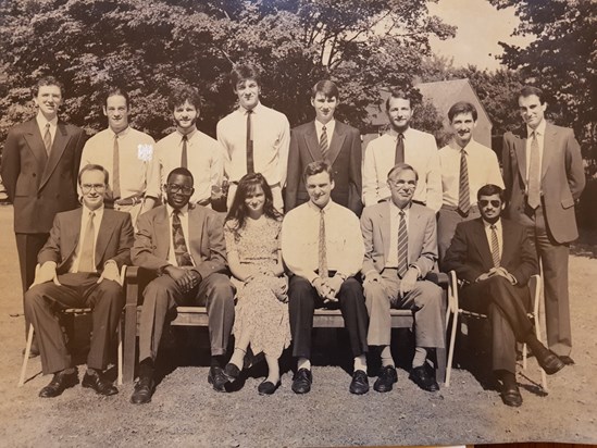Cranfield University 1990