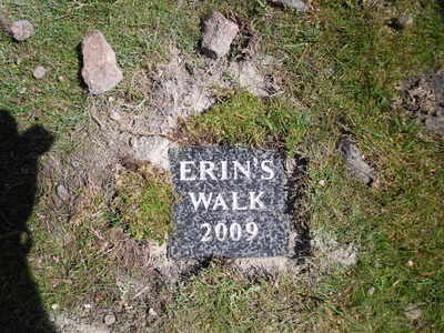 Erins walk