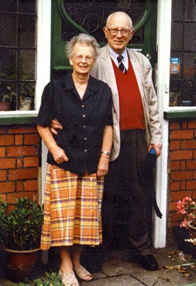 Doris & Tom