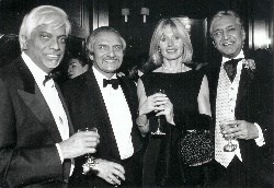 Ram, Mohamed, Sabine & Shafiq, New York, 2000
