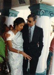 Shafiq & Mona, Nepal, 1990