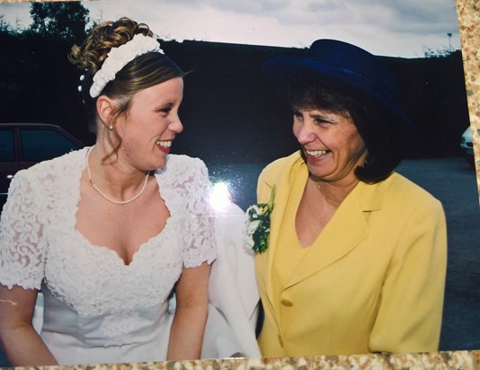 Mum & me 1999