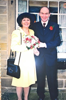 Greta & Steve 1999