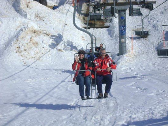 Skiing in Bosnia and Herzegovina