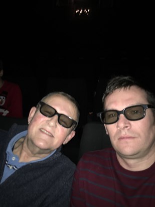 3D Film at the Cinema