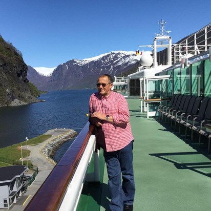 Cruise to the Norwegian Fjiords