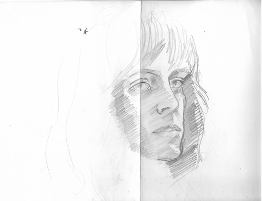 Self portrait 1974 1