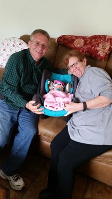 Happy Grandparents