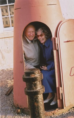 Grandad & Joyce