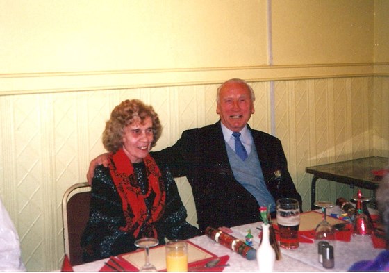 Grandad & Joyce