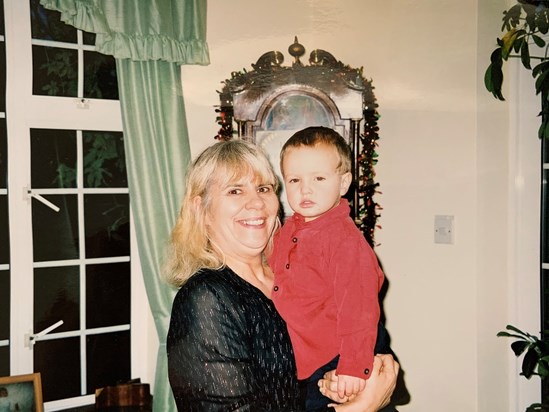 Me and Nanny Jill (2001) 