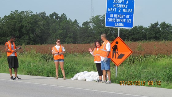 4TH ADOPT A HIGHWAY CLEAN UP 2012 025