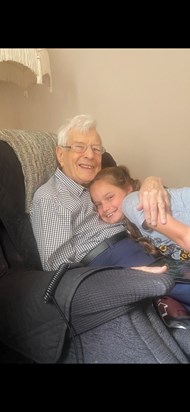 Soph & Great Grandpa
