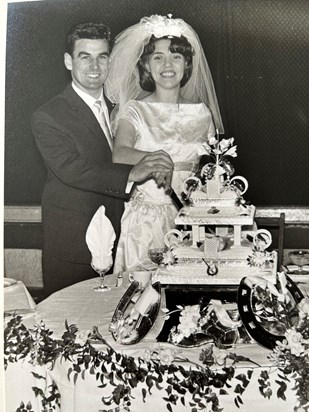 Wedding 1962