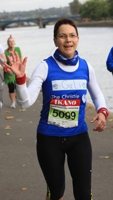 Robin Hood Half Marathon, Nottingham - 30 09 2012 - running for you & with you - all my love xxxxxxx