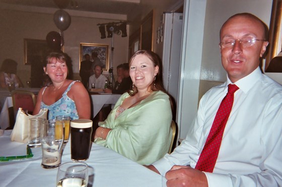 Anita & Phil's Wedding Reception 2004