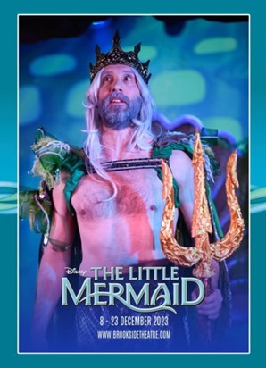 King Triton December 2024