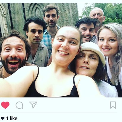 The Changeling Cast 2017