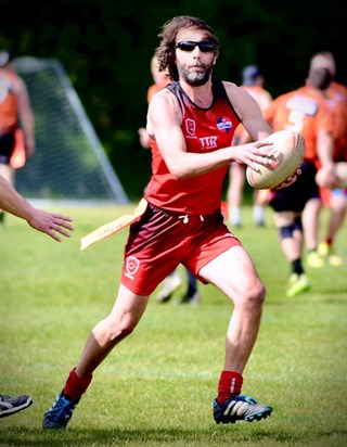 Tag Rugby Nationals tournament, 2023