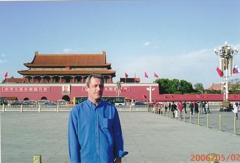 In Tiananmen Sq