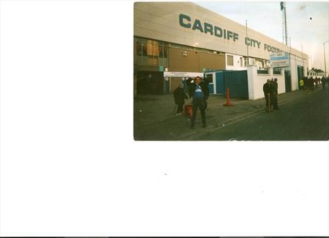 Cardiff City 2001