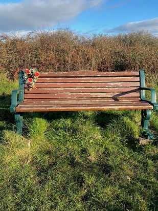 Your bench