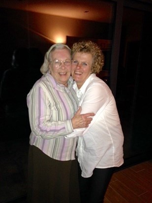 Going to miss my lovely Mummy hugs.x
