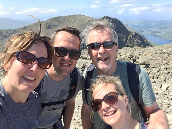 Scafell Pike